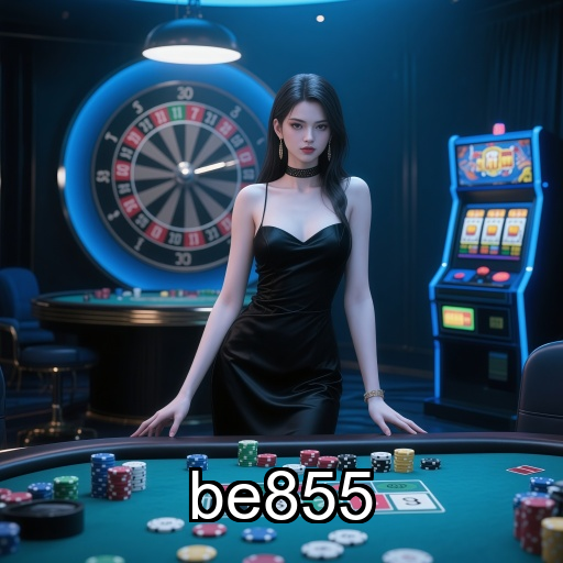 Saques rápidos e seguros no be855